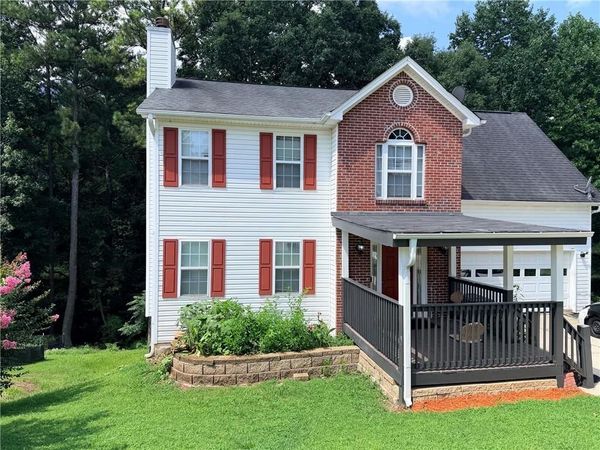 635 Clemson Lane , Lawrenceville, GA 30043