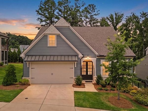 1259 Lakeside Overlook , Canton, GA 30114
