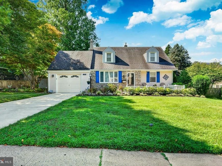 158 Scenic Road, Springfield, PA 19064 Main Photo