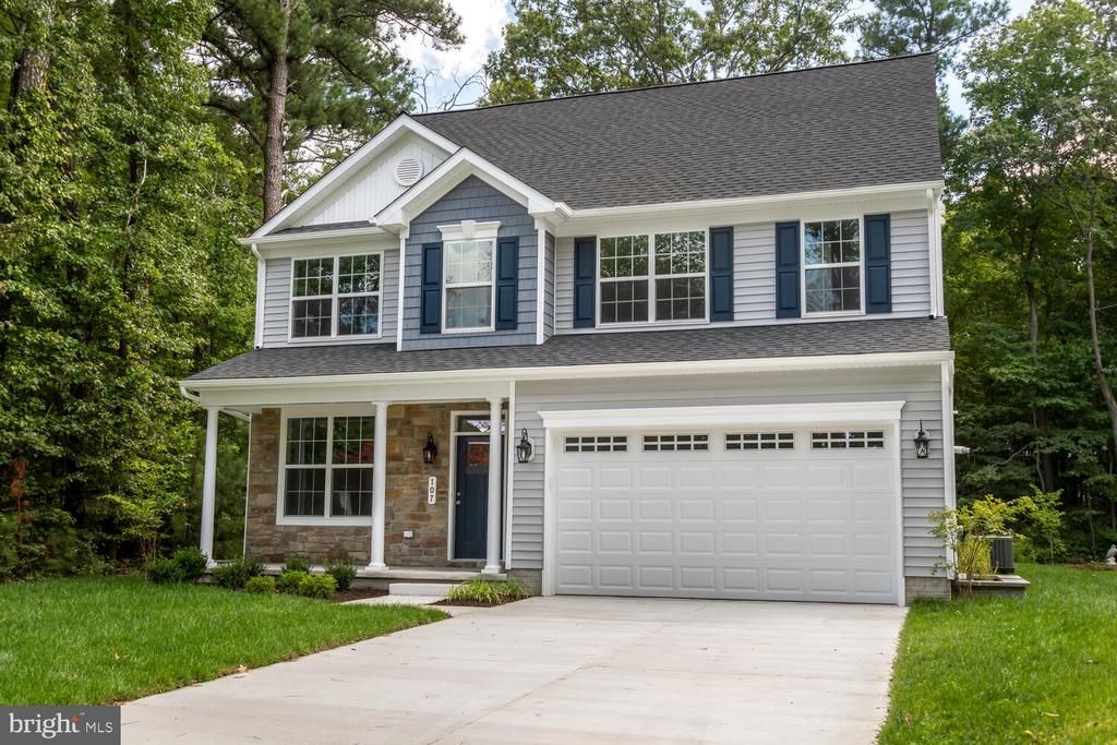 157 FAWN LANE , GRASONVILLE, MD 21638