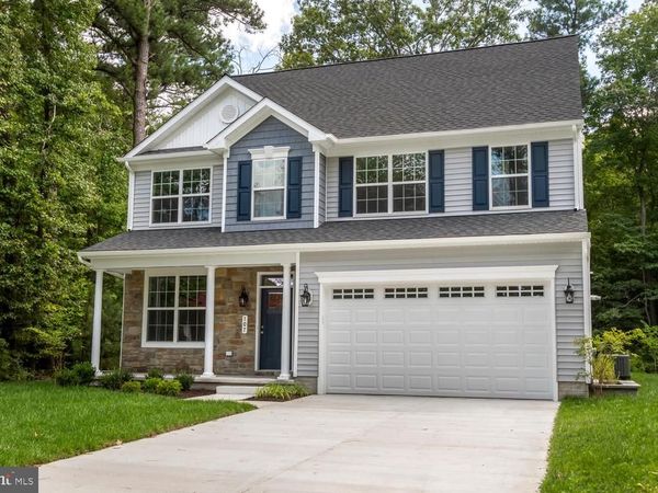 157 FAWN LANE , GRASONVILLE, MD 21638