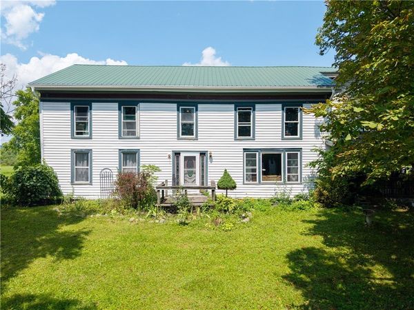2919 Wildcat Rd, Mount Morris, NY 14510
