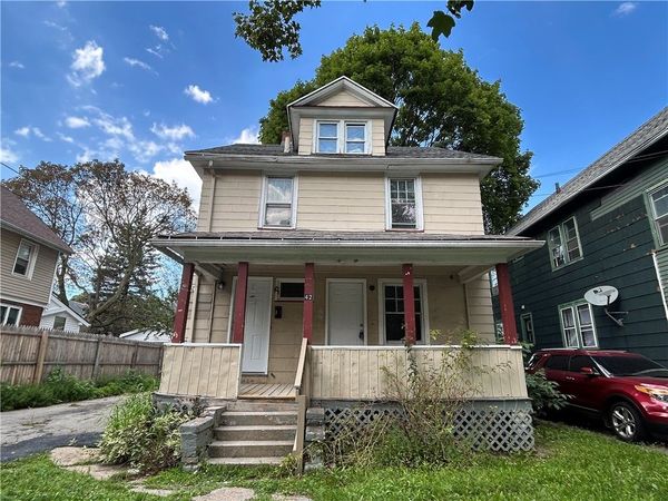42 Villa Street , Unit Lower, Rochester, NY 14606