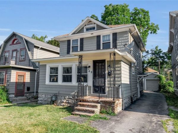 69 W Northrup Place , Buffalo, NY 14214
