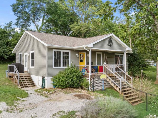 316 W Thornton Street, Paoli, IN 47454