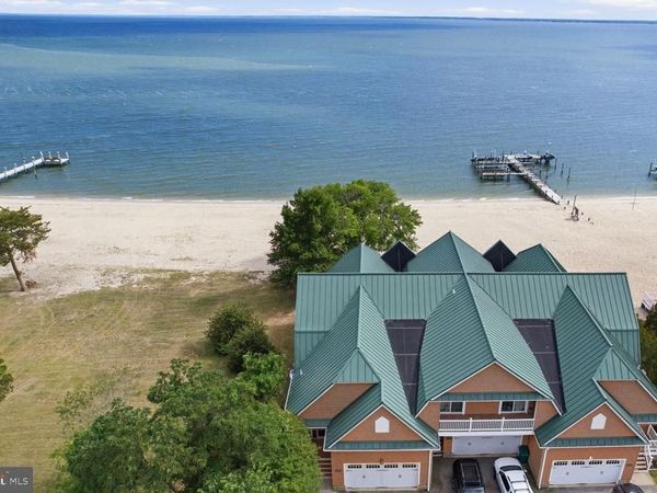 17295 OAKWOOD LODGE LANE , Unit 6, PINEY POINT, MD 20674