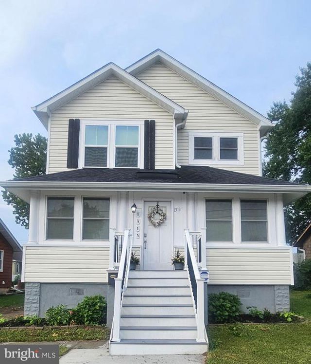 1313 POPLAR AVENUE , BALTIMORE, MD 21227