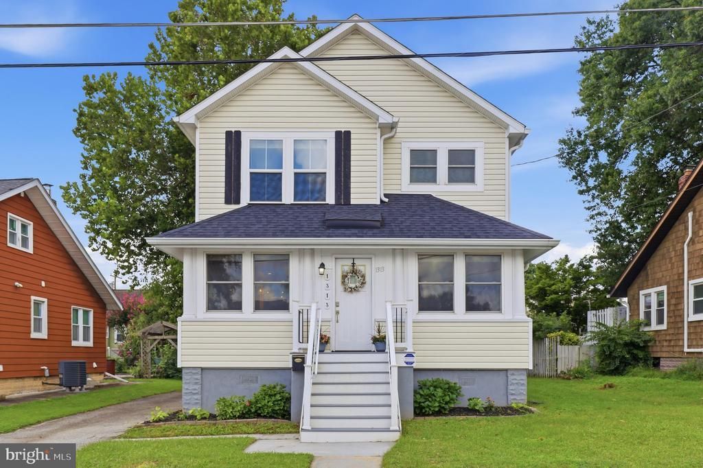 1313 POPLAR AVENUE, BALTIMORE, MD 21227