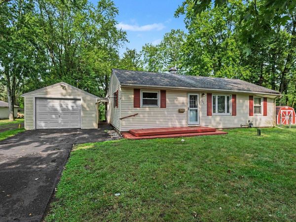 243 Creekview Drive, Battle Creek, MI 49037