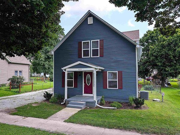 409 S Main Street, Idaville, IN 47950