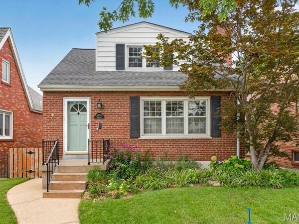 6655 Winnebago Street, St Louis, MO 63109