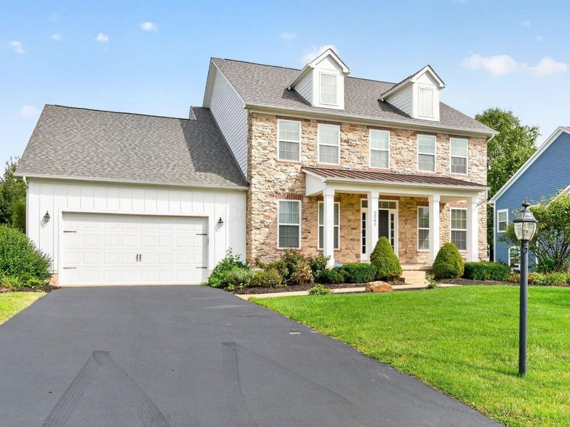 2261 Woodstock Avenue, Lewis Center, OH 43035 Photo 4