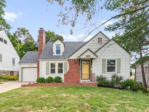 4827 Terrace Street, Kansas City, MO 64112