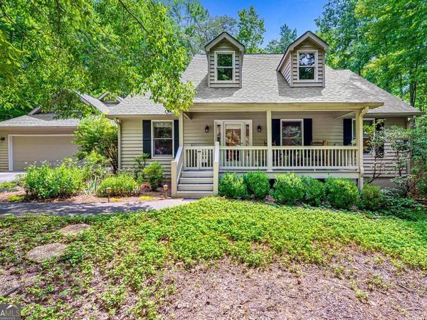 1361 Woodbrier, Sautee Nacoochee, GA 30571