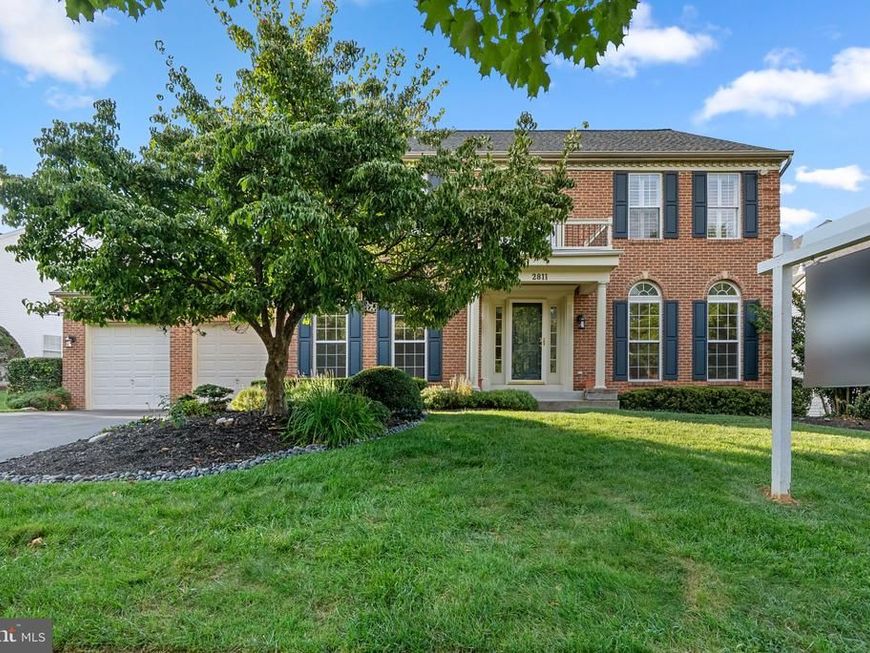 2811 Abbey Manor Circle, Brookeville, MD 20833 Main Photo