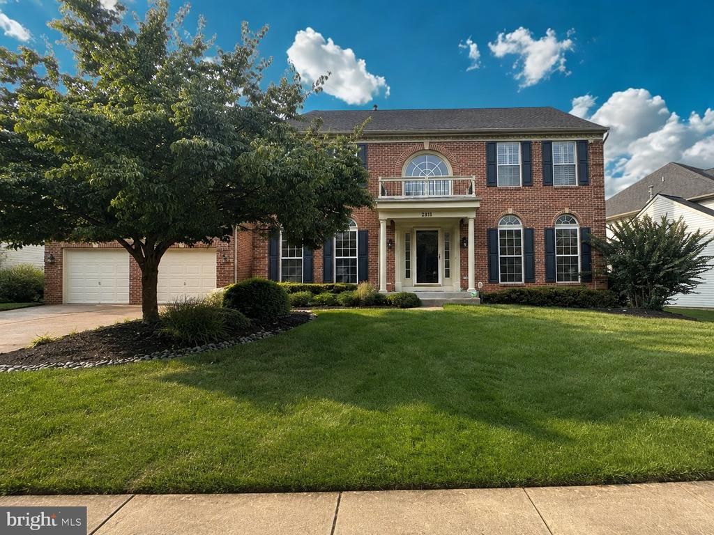 2811 ABBEY MANOR CIRCLE , BROOKEVILLE, MD 20833