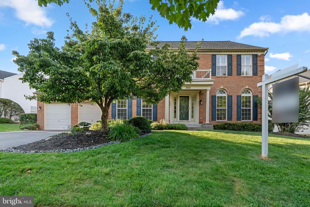 2811 ABBEY MANOR CIRCLE, BROOKEVILLE, MD 20833