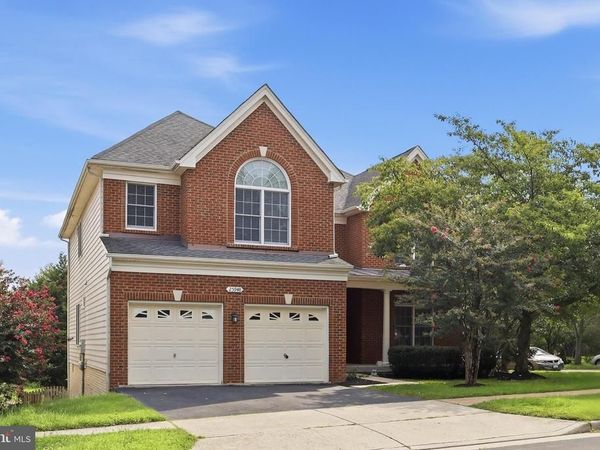 25948 DONOVAN DRIVE, CHANTILLY, VA 20152