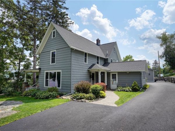 4174 W Lake Road , Geneseo, NY 14454