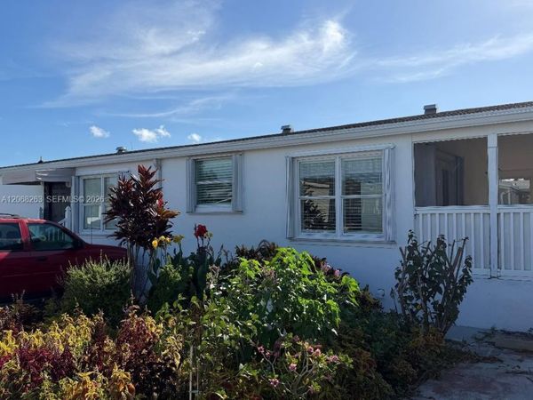 19800 SW 180th Ave unit 569 , Miami, FL 33187