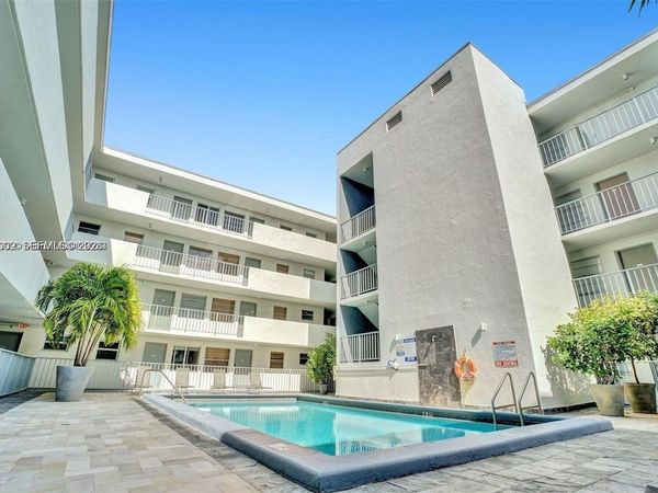 1610 Lenox Ave , Unit 409, Miami Beach, FL 33139