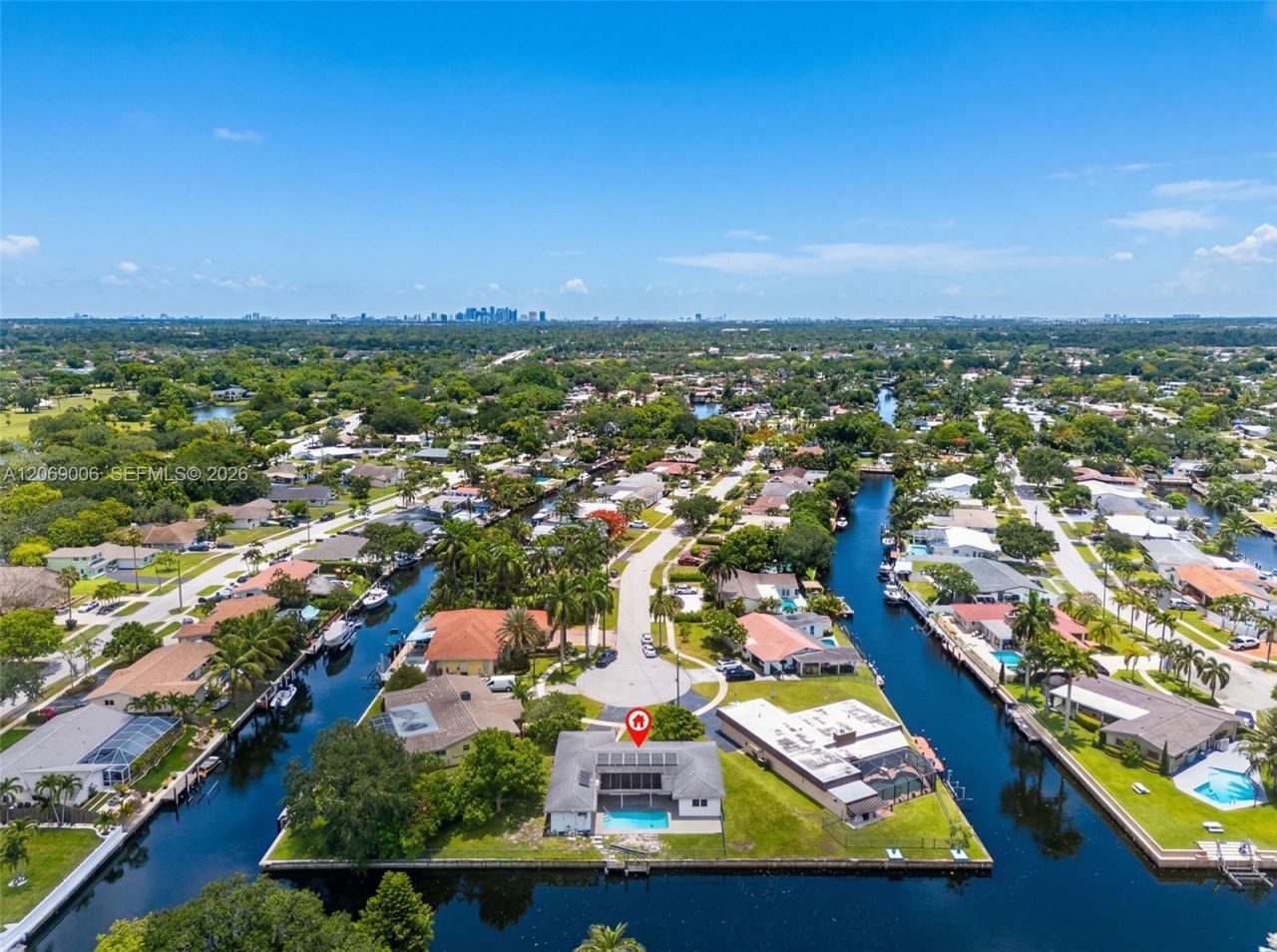 6091 SW 14th St , Plantation, FL 33317 Photo