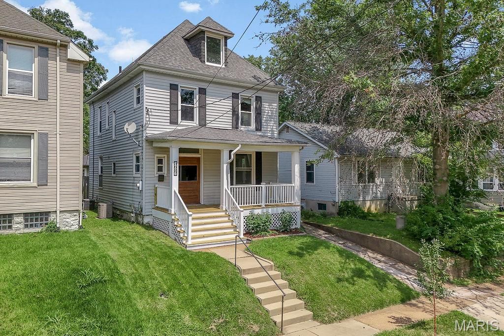 3627 Commonwealth Avenue, Saint Louis, MO 63143 Main Photo