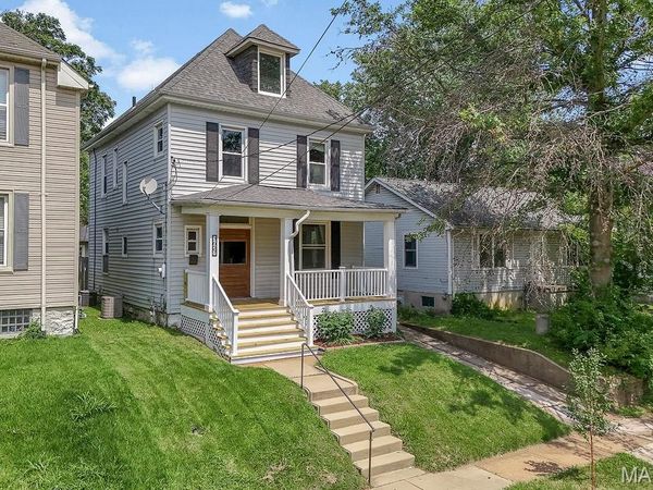 3627 Commonwealth Avenue, St Louis, MO 63143