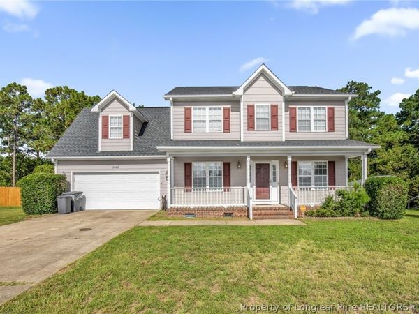 3028 Piney Mountain Drive, Hope Mills, NC 28348
