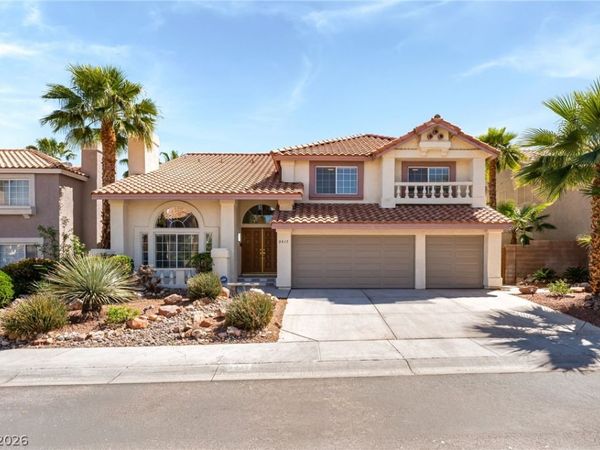 9417 Low Tide Court, Las Vegas, NV 89117
