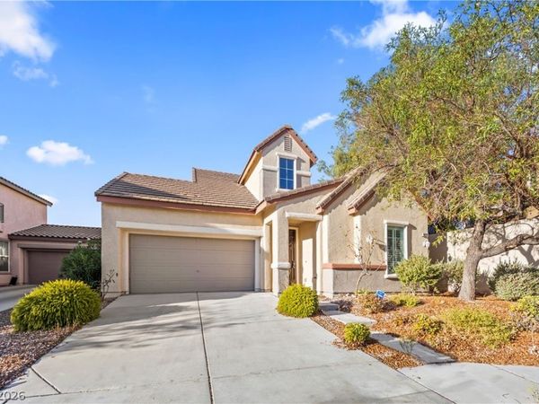 10291 Garden State Drive , Las Vegas, NV 89135