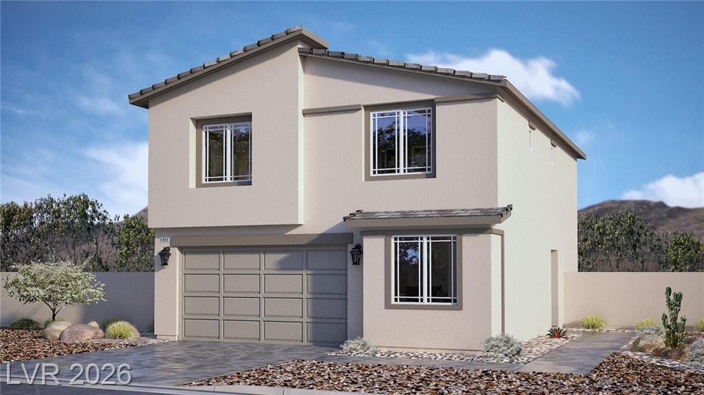 7400 Tanya Falls Street, North Las Vegas, NV 89084 Main Photo