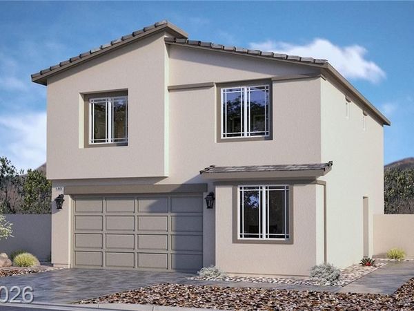 7400 TANYA FALLS Street, North Las Vegas, NV 89084