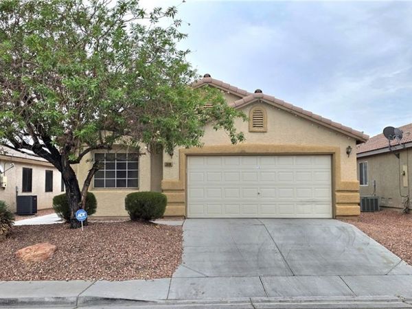 3806 Singing Lark Court , North Las Vegas, NV 89032