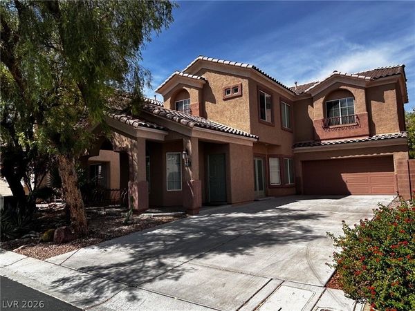 7633 Lani Dawn Street, Las Vegas, NV 89149