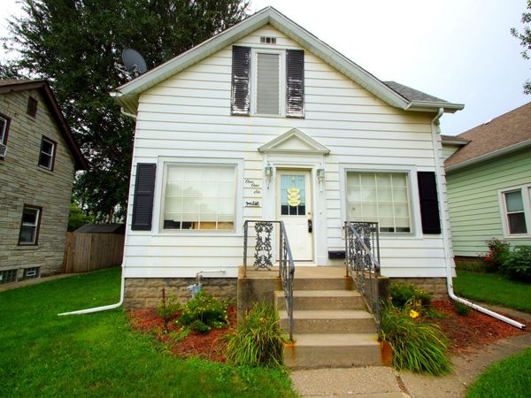 116 N THORNWOOD Avenue , Davenport, IA 52802