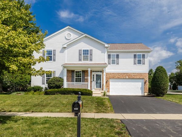 630 Cannon Drive , Geneva, IL 60134