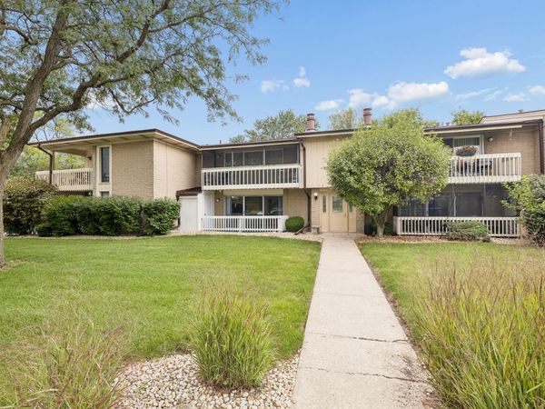 15812 86th Avenue , Unit 136, Orland Park, IL 60462