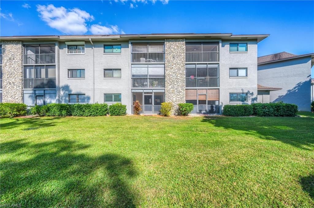 5757 Gage Ln , Unit 102C, Naples, FL 34113 Photo