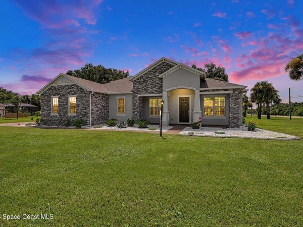 1740 Indria Lane, Malabar, FL 32950