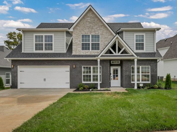 1135 Mourning Cloak Dr , Clarksville, TN 37043