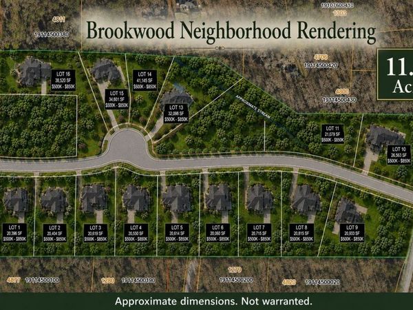 0 Brookwood Drive, Mableton, GA 30126