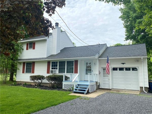 3405 South Street , Clinton, NY 13323