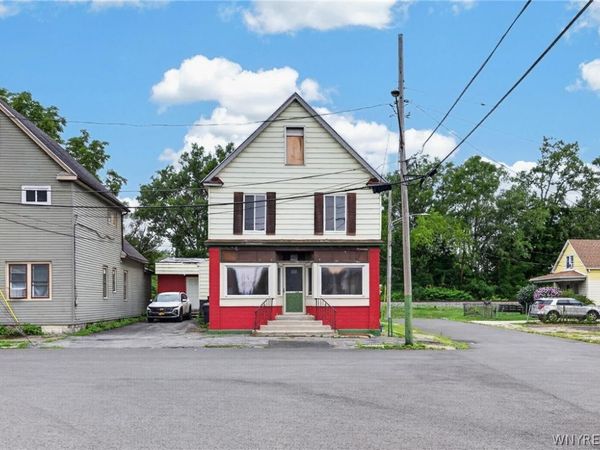1 Warsaw Street , Buffalo, NY 14218