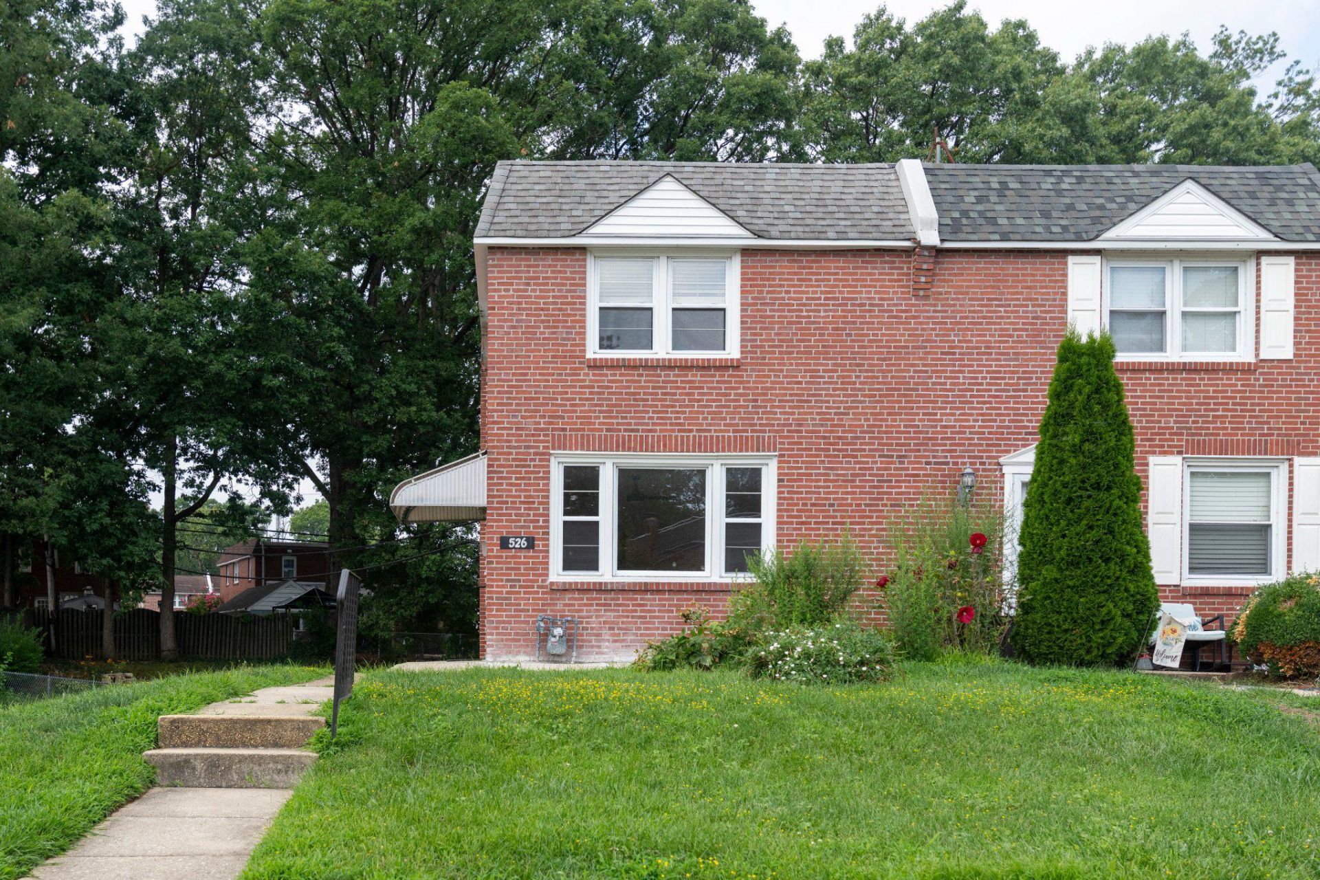 526 MICHELL STREET , RIDLEY PARK, PA 19078