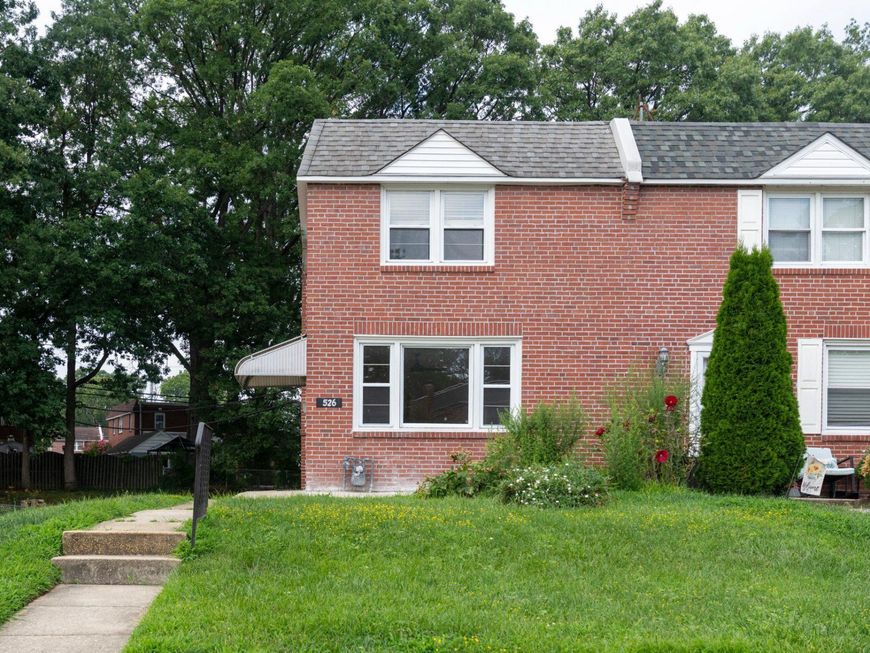 526 Michell Street, Ridley Park, PA 19078 Main Photo