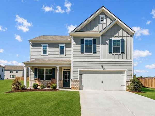 430 Highgrove Way , Dallas, GA 30157