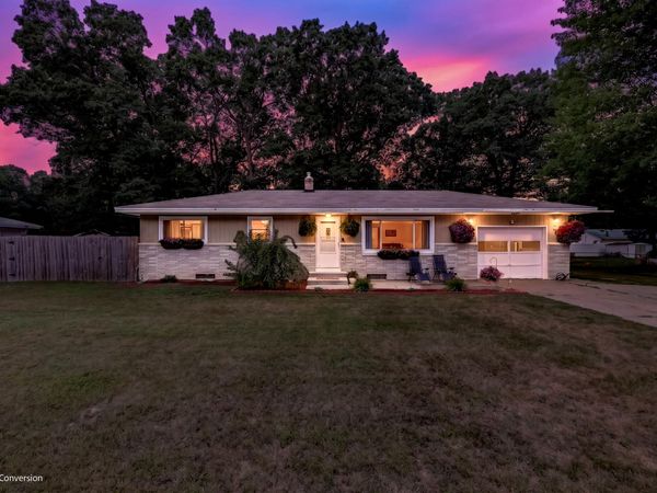 1235 Sumac Street, Muskegon, MI 49445