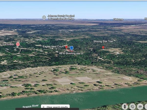 4816 Shining Star Trail , Rio Vista, TX 76093