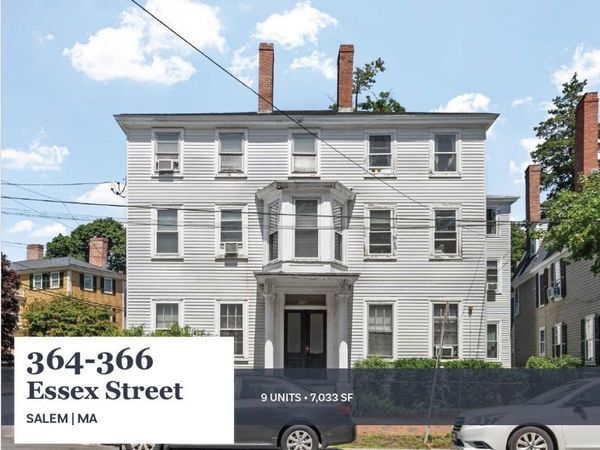 364-366 Essex Street, Salem, MA 01970